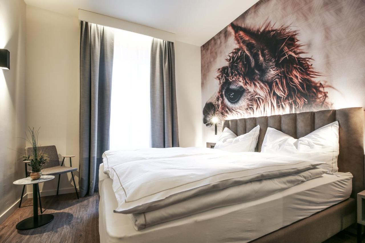 Adaastra Boutique Hotel Brig Εξωτερικό φωτογραφία