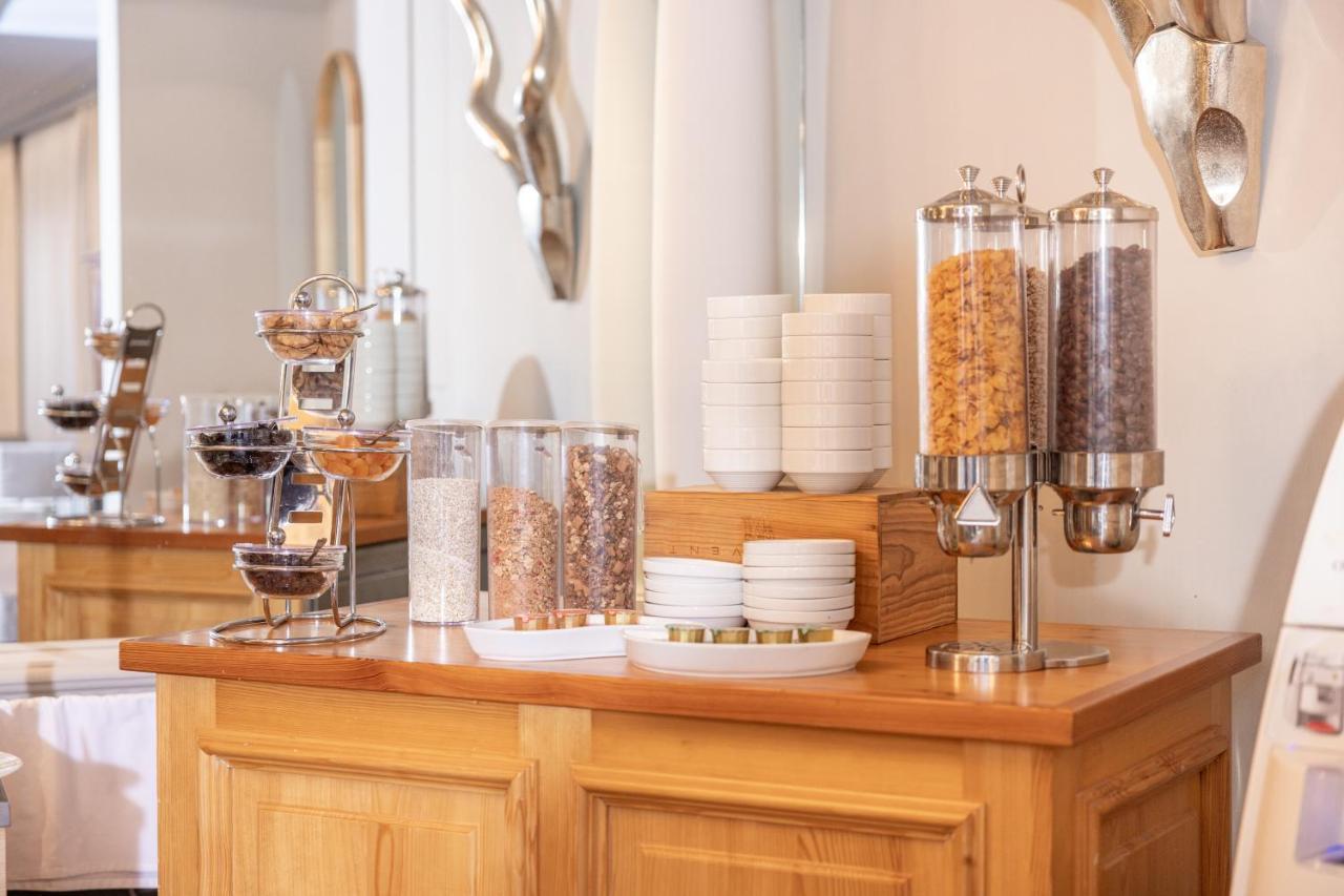 Adaastra Boutique Hotel Brig Εξωτερικό φωτογραφία