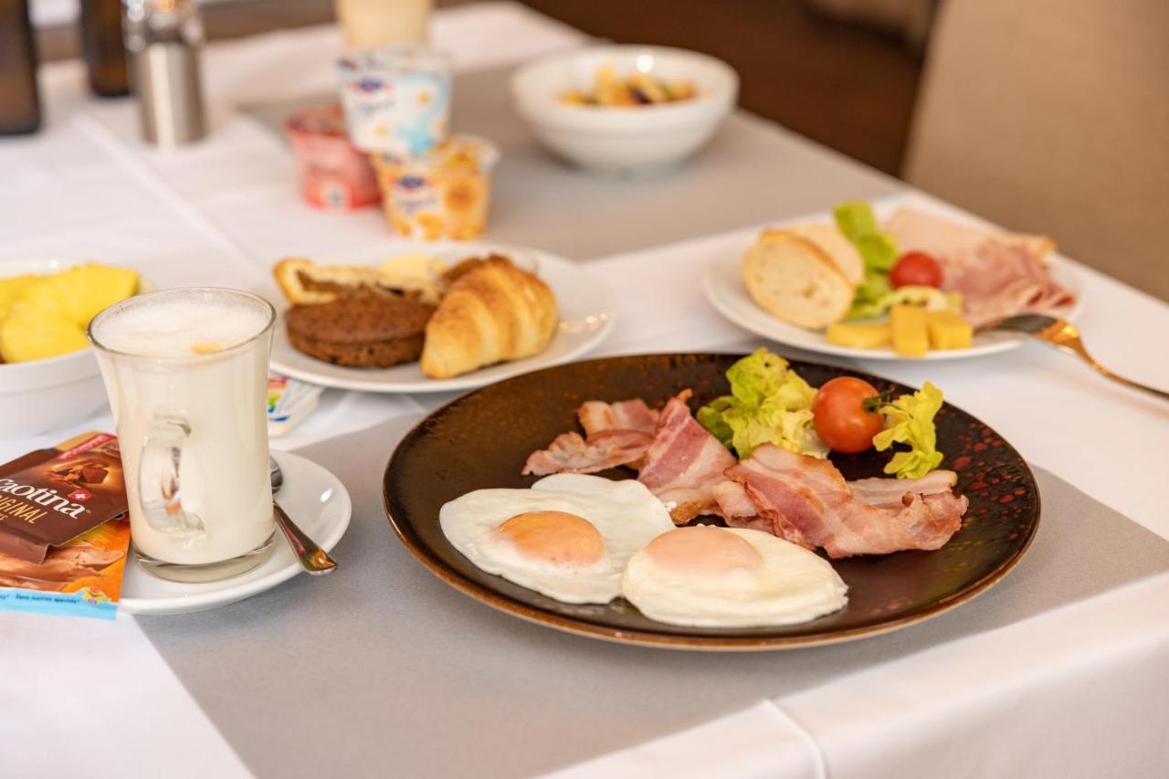 Adaastra Boutique Hotel Brig Εξωτερικό φωτογραφία