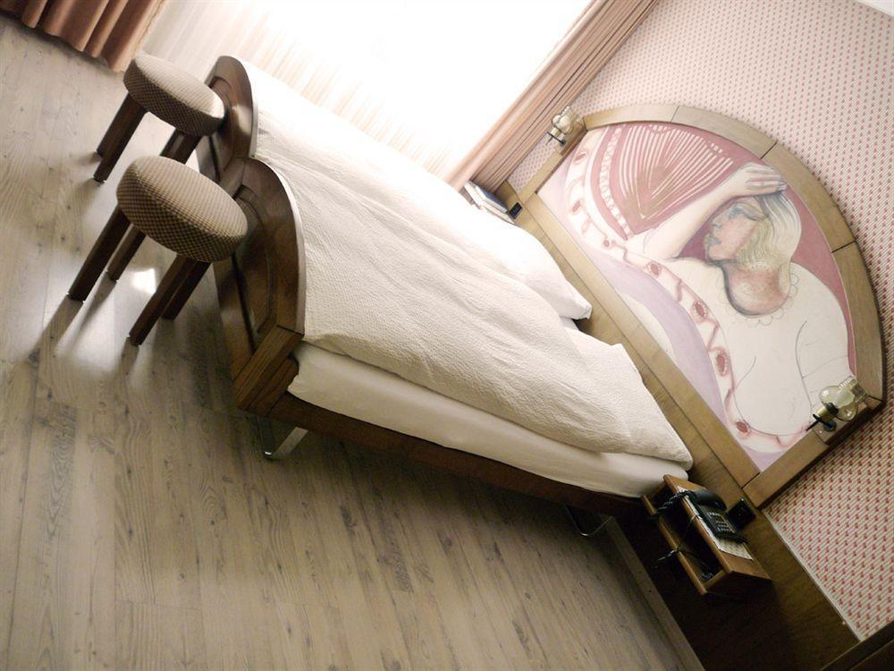Adaastra Boutique Hotel Brig Εξωτερικό φωτογραφία